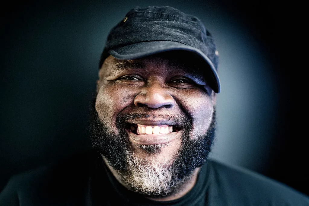 SA Cosby, el nuevo rey del thriller: "Los Estados Unidos que imaginamos existen solo para unos pocos" SA Cosby, el nuevo rey del thriller: "Los Estados Unidos que imaginamos existen solo para unos pocos"