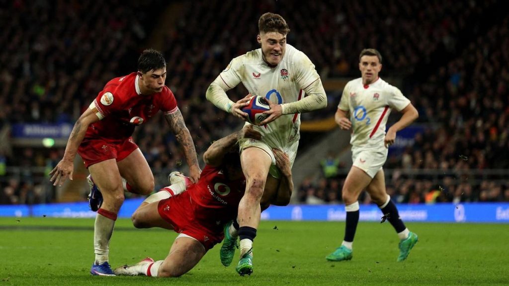 SEIS NACIONES RUGBY | Inglaterra abochorna a Gales e Italia demuestra su progresión ante Escocia SEIS NACIONES RUGBY | Inglaterra abochorna a Gales e Italia demuestra su progresión ante Escocia