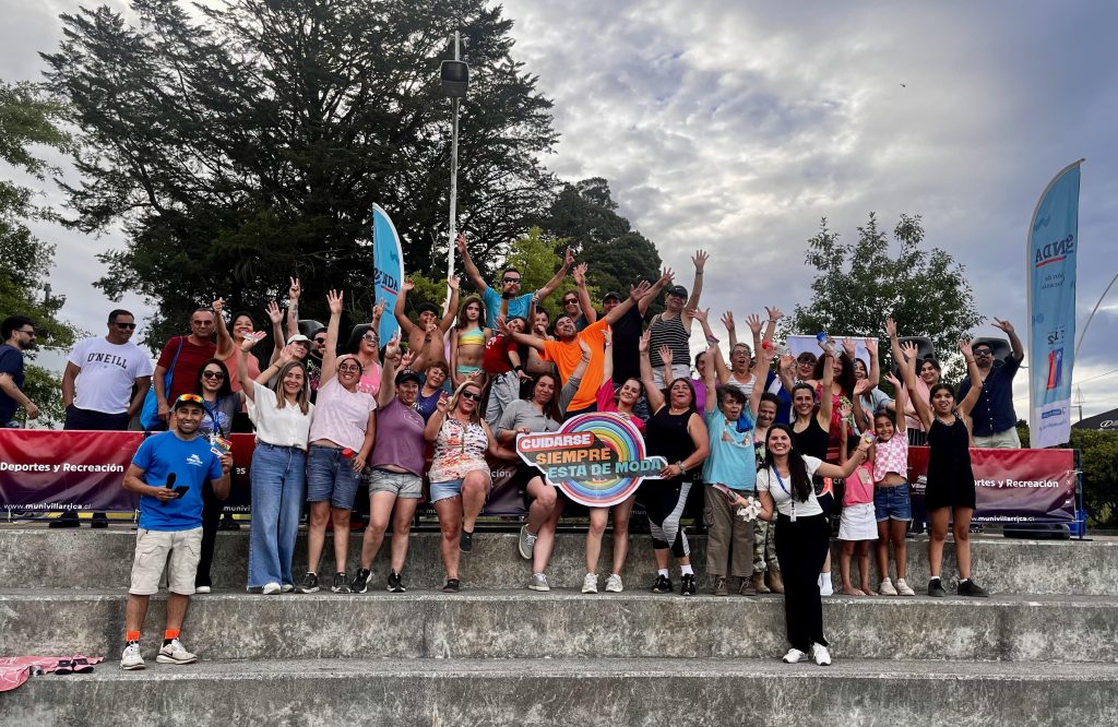 SENDA Araucanía desarrolla campaña de verano SENDA Araucanía desarrolla campaña de verano