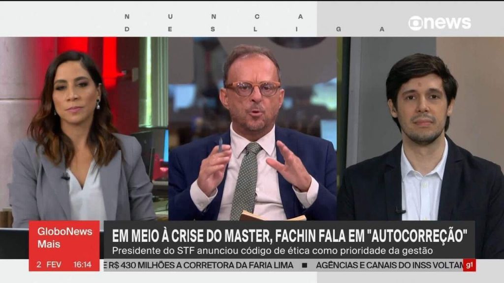 STF se reúne el día 12 para discutir cronograma del Código Ético