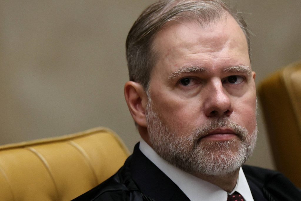 Saída de Toffoli do caso Master não encerra crise para STF - 13/02/2026 - Painel