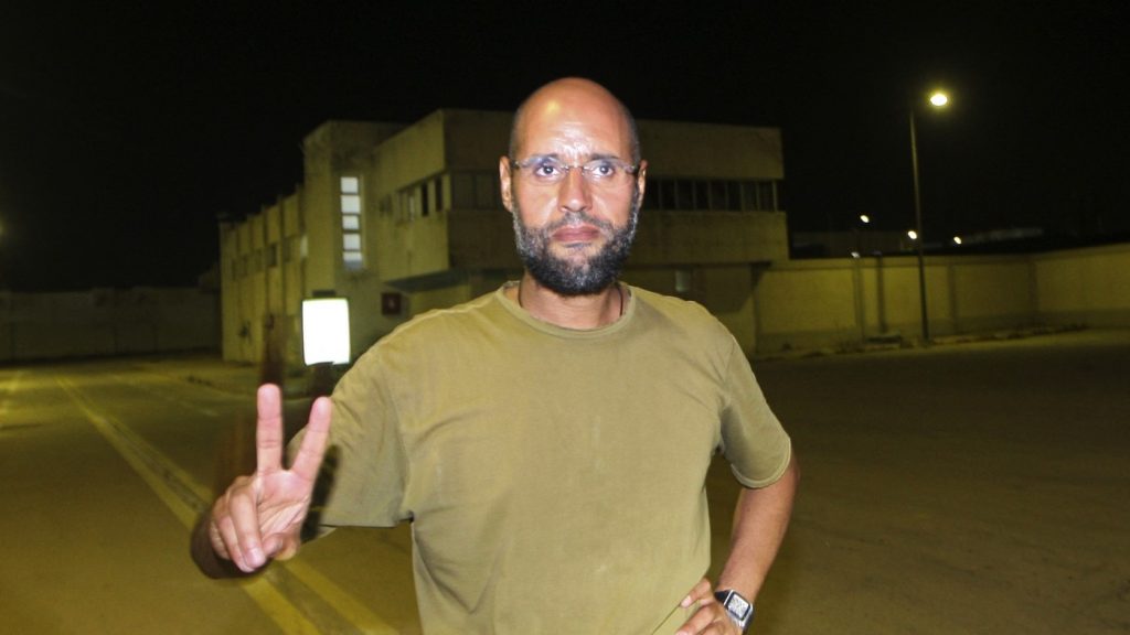 Saif al-Islam, hijo de Muamar Gadafi, asesinado en Libia