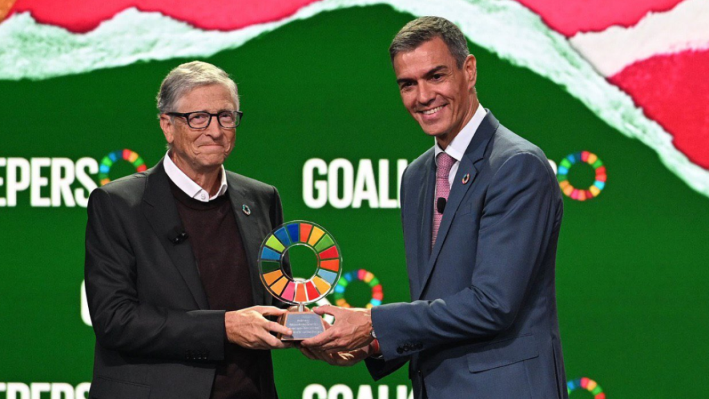 Sánchez se hace más zurdo