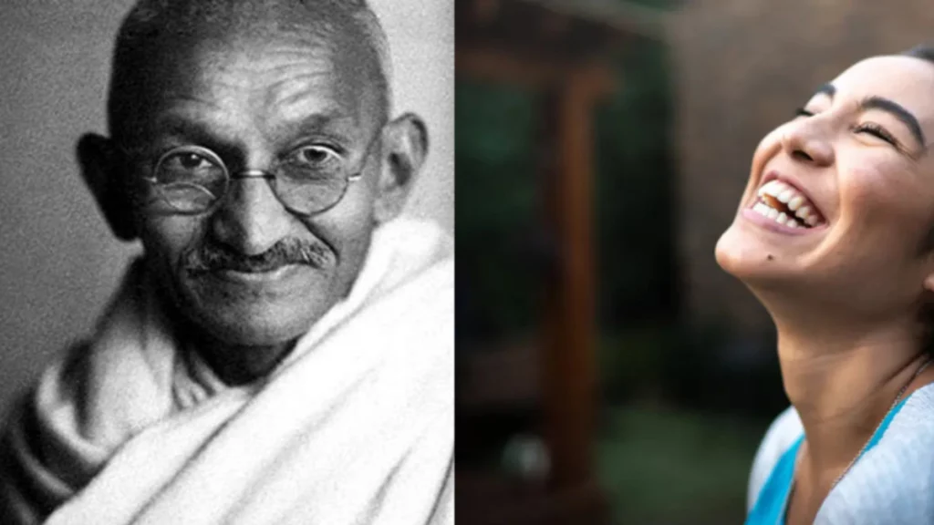 'Se alcanza cuando lo que uno piensa, lo que uno dice y lo que uno hace están en armonía'