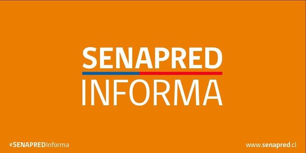 Se decreto alerta temprana preventiva Región de Los Lagos Se decreto alerta temprana preventiva Región de Los Lagos