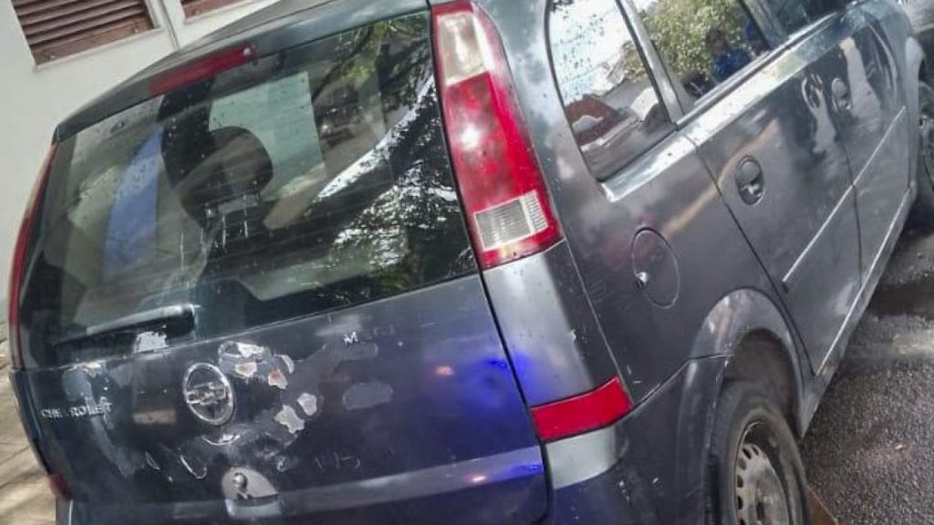 Se entregó el conductor que habría atropellado a una joven estudiante en La Plata.