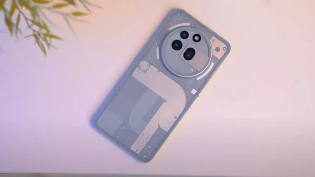 Se filtran las posibles especificaciones del Nothing Phone (4a). Otra vez