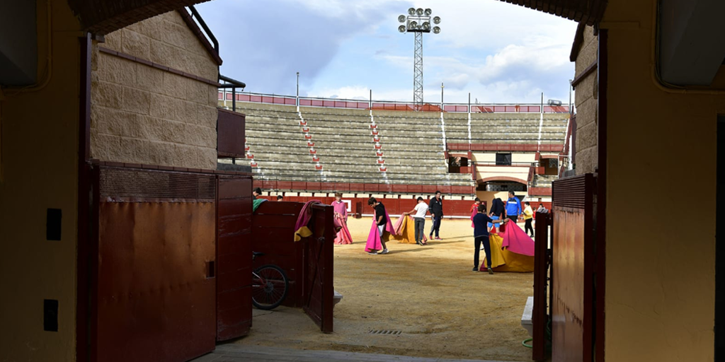 «Se hace un llamamiento para seguir fomentado la tauromaquia» «Se hace un llamamiento para seguir fomentado la tauromaquia»