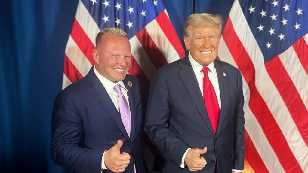 Senado de EE. UU. devuelve a Donald Trump la nominación del embajador para Colombia, Daniel Newlin, a pocos días de la salida de John McNamara