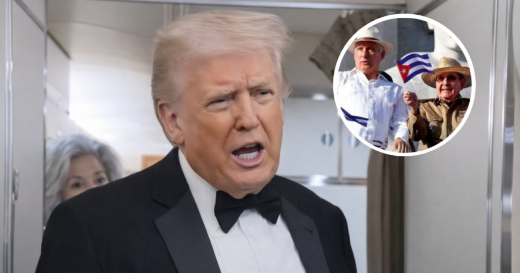 “Seremos amables, pero el tiempo del comunismo se acabó”