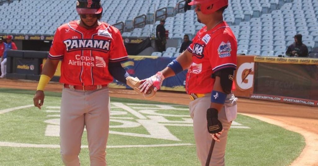 Serie de las Américas 2026| Panamá vs Argentina: Águilas tropiezan frente al Club Daom antes de semifinales – Beisbol Serie de las Américas 2026| Panamá vs Argentina: Águilas tropiezan frente al Club Daom antes de semifinales - Beisbol