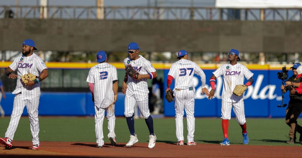Serie del Caribe 2026| República Dominicana se mantiene firme ante Puerto Rico - Serie del Caribe