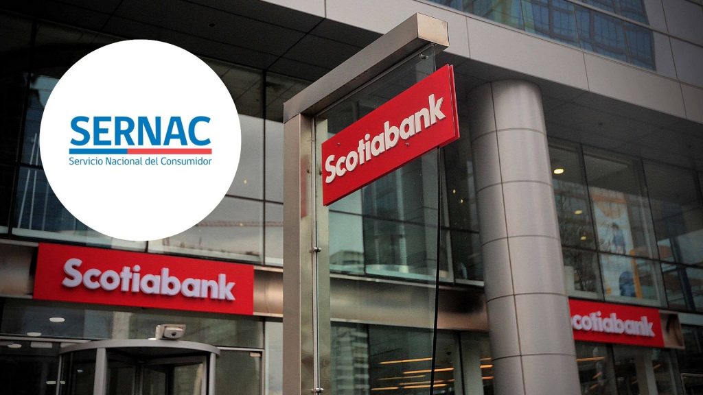 Sernac logra que Scotiabank indemnice a más de 61 mil personas por acoso y cobros indebidos