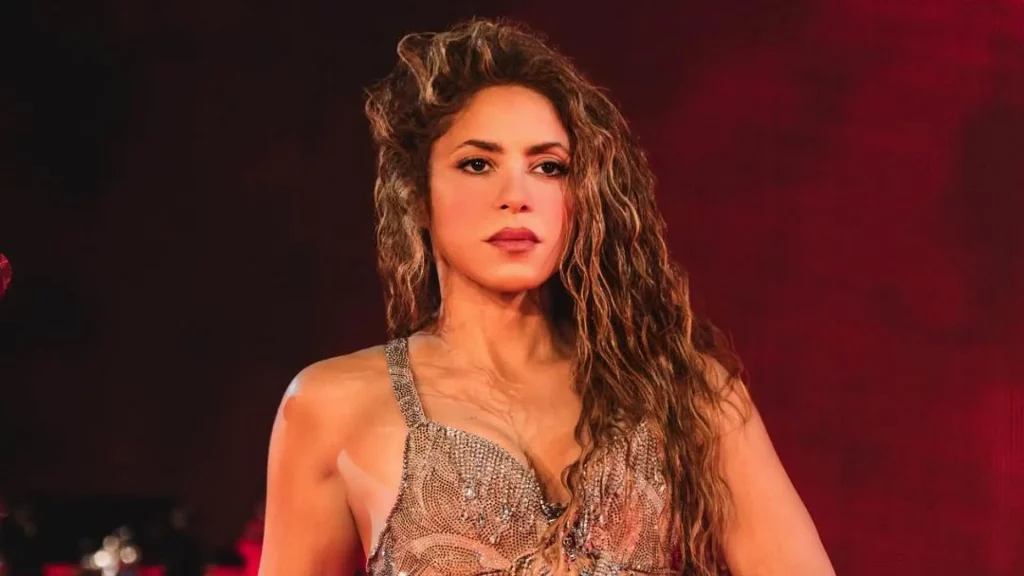 Shakira volverá a la India tras 19 años con dos grandes conciertos en abril
