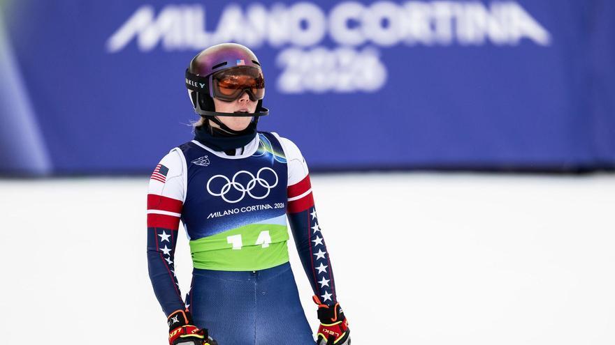 Shiffrin se queda sin podio en la combinada y Suecia gana el oro de dobles mixtos en curling Shiffrin se queda sin podio en la combinada y Suecia gana el oro de dobles mixtos en curling