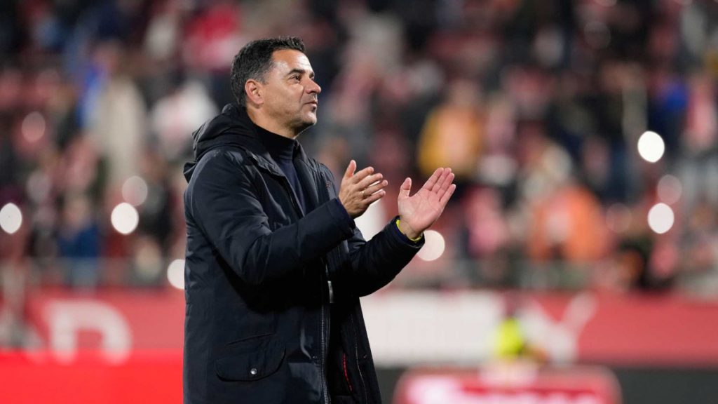 "Si el árbitro pita falta a Koundé, está bien"