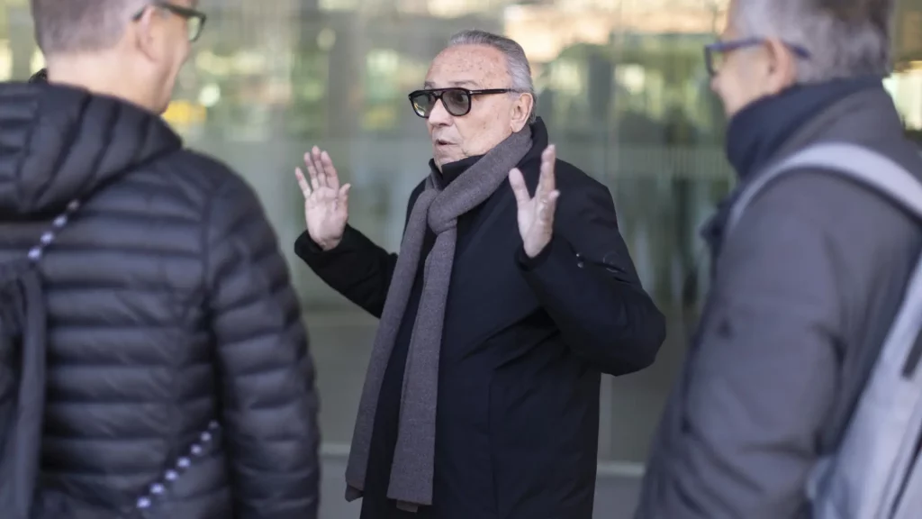 "Si me vuelves a ofender, te tiro la alcachofa"