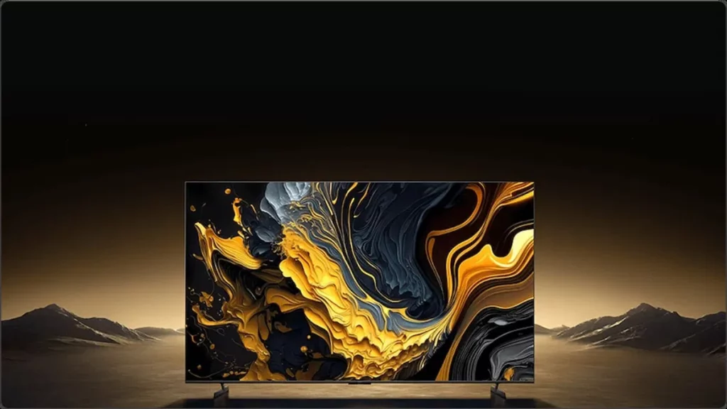 Si te atreves con ella Xiaomi tiene una tele de 85 pulgadas y 4K que ahora mismo está “casi” regalando Si te atreves con ella Xiaomi tiene una tele de 85 pulgadas y 4K que ahora mismo está "casi" regalando