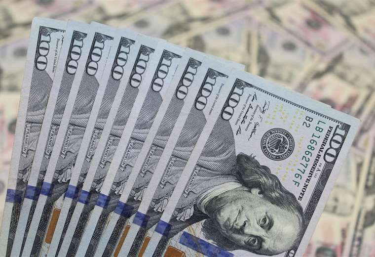 Sigue la caída en el dólar: precio regresa a valores de hace 20 años Sigue la caída en el dólar: precio regresa a valores de hace 20 años