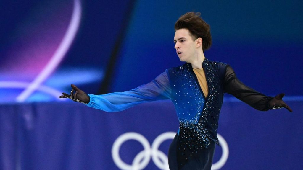 Sorpresa en Milán-Cortina: Shaidorov destruye a Malinin Sorpresa en Milán-Cortina: Shaidorov destruye a Malinin