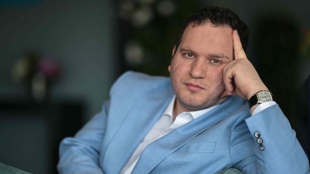 “Soy cinéfilo gracias a cintas de VHS de contrabando” "Soy cinéfilo gracias a cintas de VHS de contrabando"