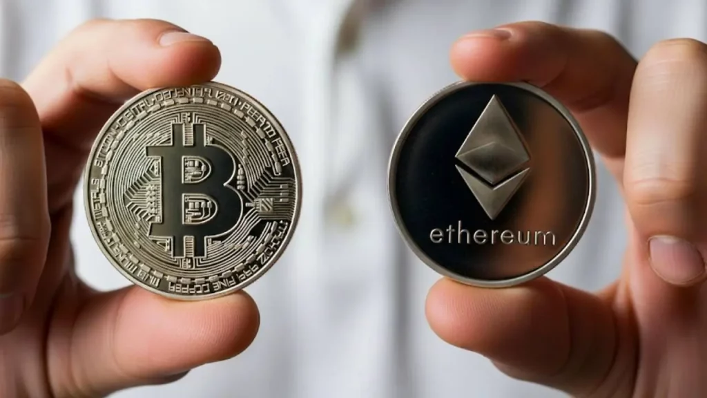 Strategy y BitMine refuerzan sus tenencias de Bitcoin y Ethereum