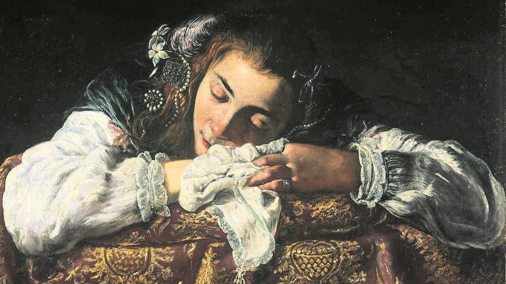 Sueño: el alma se libera