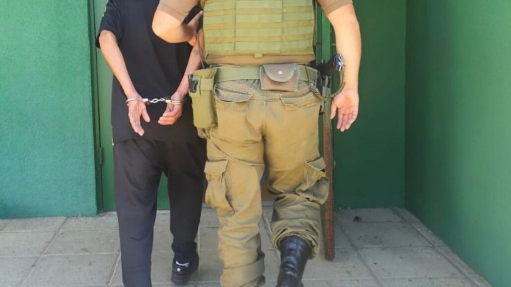 Sujeto golpeó brutalmente a su expareja e intentó atacar a una niña de dos años en Nacimiento.