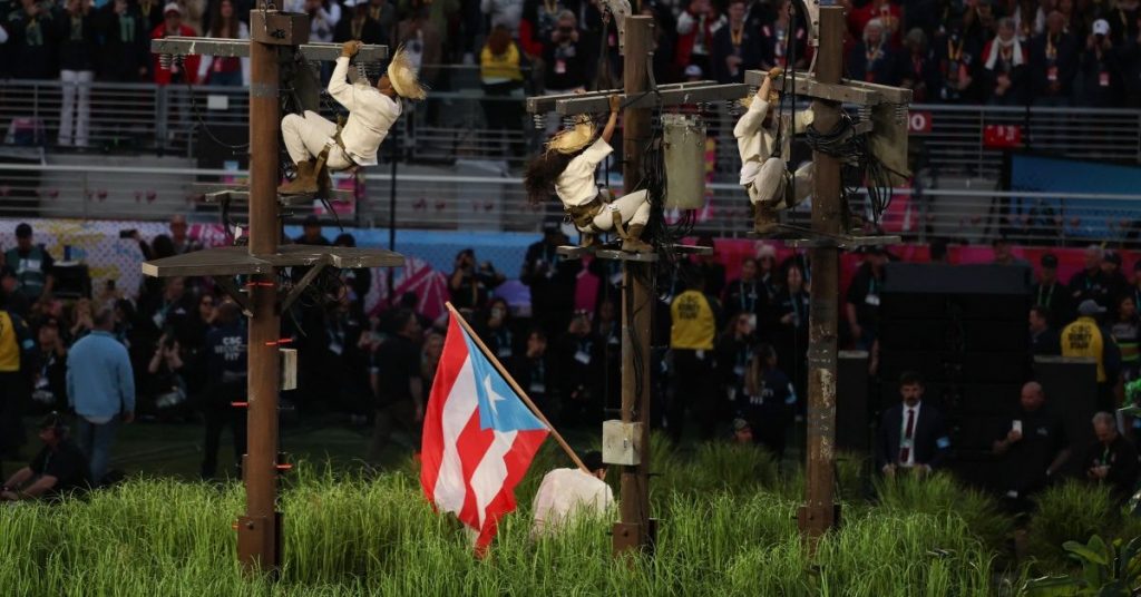 Supertazón | Bad Bunny en el 'half time show' plantó bandera Seattle Seahawks vs New England Patriots - Más deportes