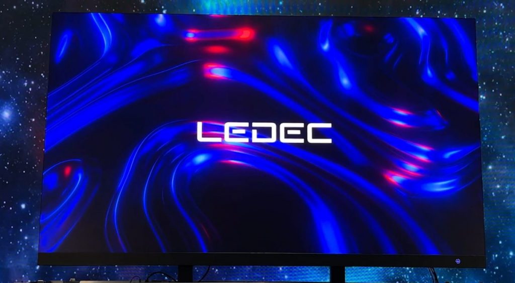 Tecnología LEDEC, una nueva alternativa de pantallas LED profesionales en España