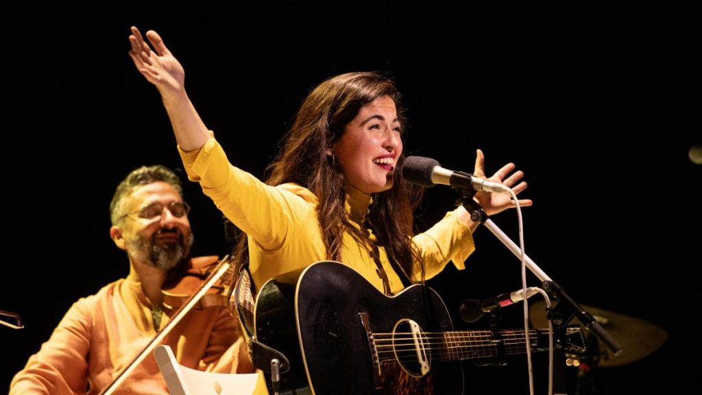 Terramar reunirá a Sílvia Pérez Cruz, Sergio Dalma y Tierra, Viento y Fuego en su novena edición Terramar reunirá a Sílvia Pérez Cruz, Sergio Dalma y Tierra, Viento y Fuego en su novena edición