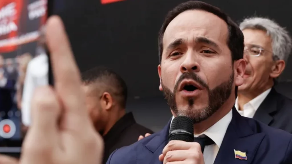 ‘Tiempo de proponer’, las entrevistas en profundidad en EL TIEMPO de cara a las elecciones inician con Abelardo De La Espriella 'Tiempo de proponer', las entrevistas en profundidad en EL TIEMPO de cara a las elecciones inician con Abelardo De La Espriella