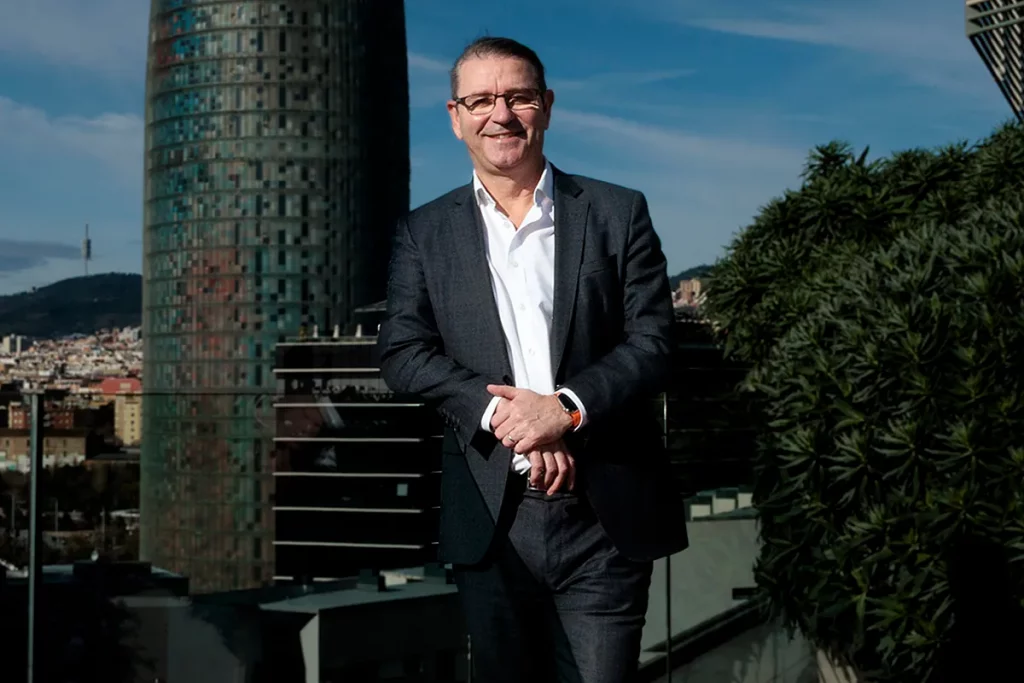 Tony Blamey (Fotocasa): "Los algoritmos no influyen en el precio de la vivienda. España tiene un problema grave de oferta."