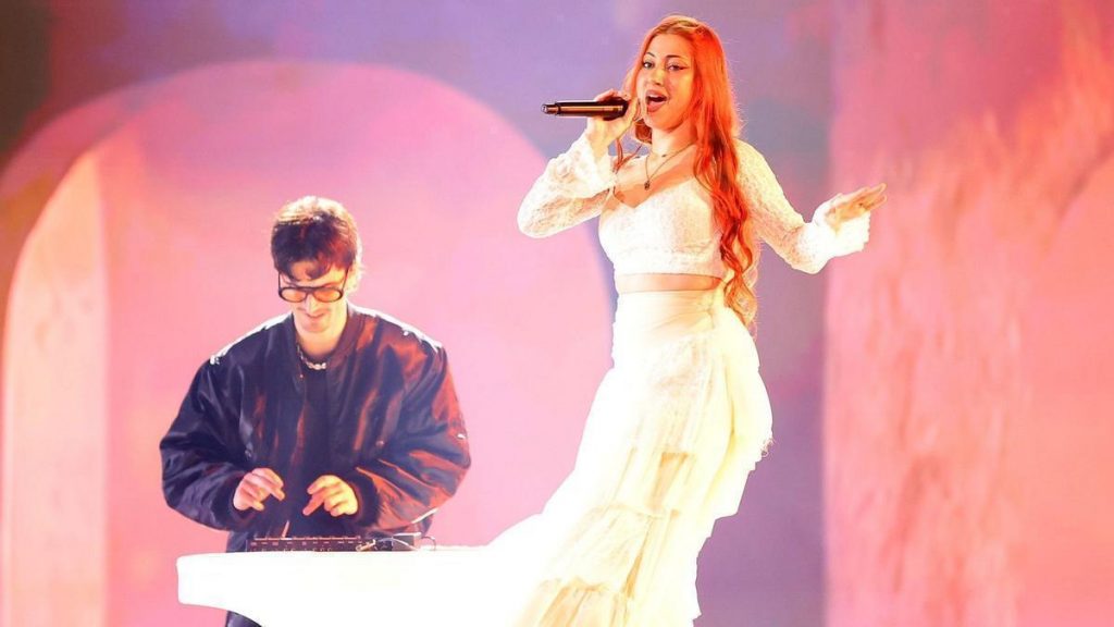 Tony Grox y Lucycalys hubieran dinamitado el Eurovisión que Israel ha secuestrado Tony Grox y Lucycalys hubieran dinamitado el Eurovisión que Israel ha secuestrado