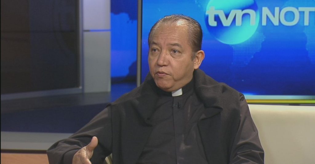 Tras gira al Vaticano, Arquidiócesis de Panamá aclara que la visita del padre David Cosca fue personal y no oficial - Nacionales
