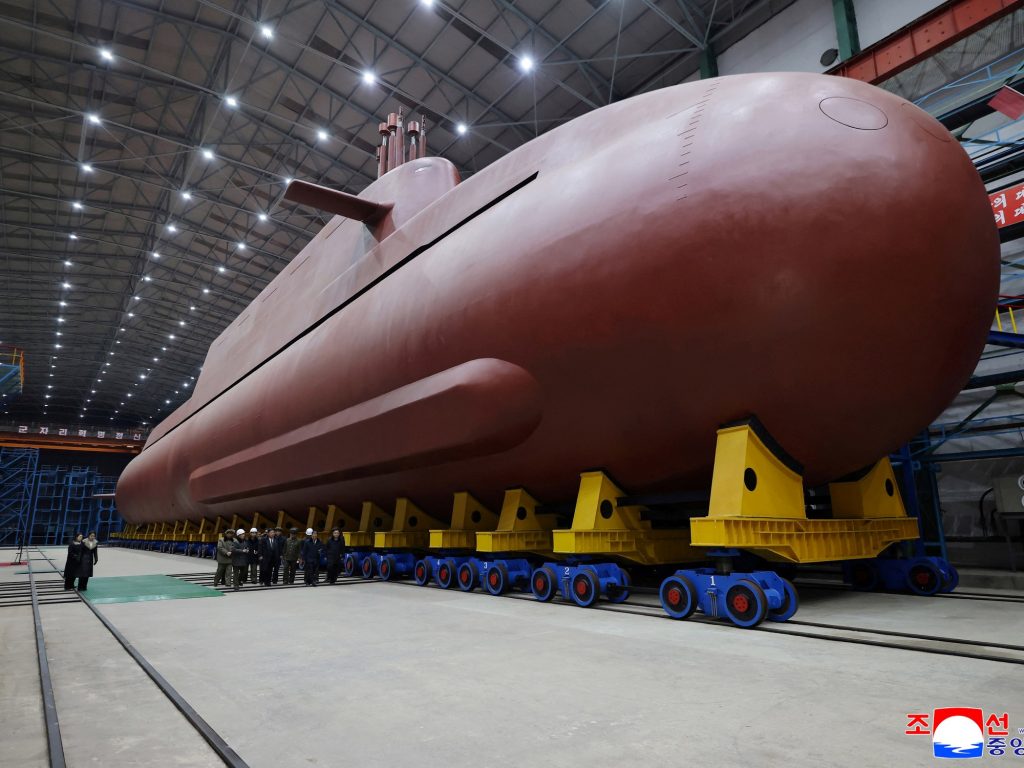 Trump corre el riesgo de provocar un incendio nuclear Trump corre el riesgo de provocar un incendio nuclear