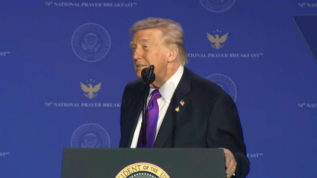 Trump dice que líderes latinoamericanos envían "gente mala" a EE.UU. UU.