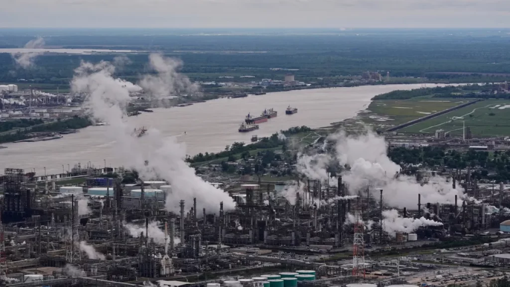 Trump revoca hallazgo científico estadounidense detrás de las regulaciones sobre el cambio climático | Noticias de Medio Ambiente