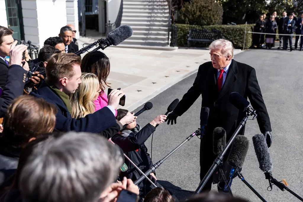 Trump, sobre la guerra de Ucrania: "Zelenski va a tener que ponerse en marcha"
