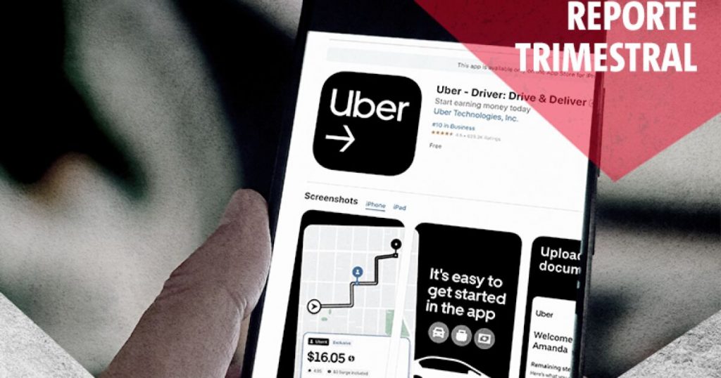 Uber tendrá robotaxis en 15 ciudades hacia finales de 2026 Uber tendrá robotaxis en 15 ciudades hacia finales de 2026