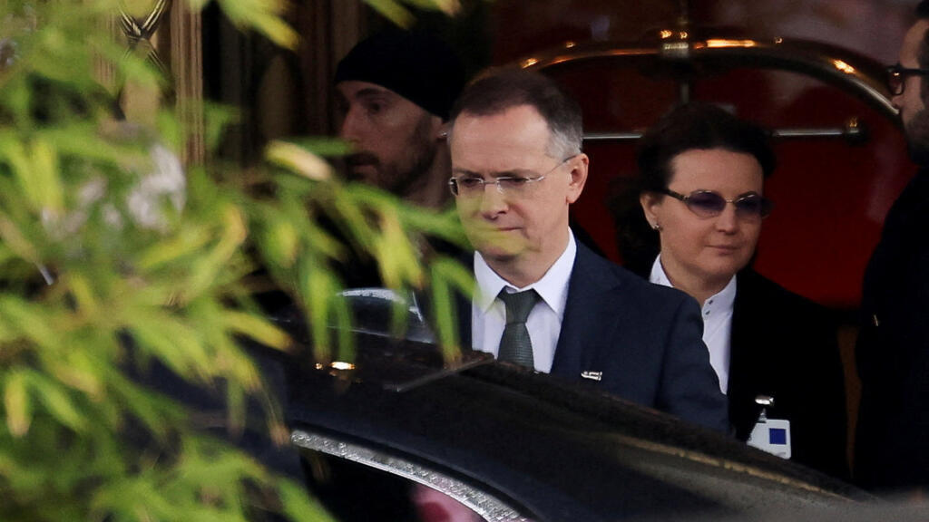 Ucrania: concluyen las negociaciones entre Moscú y Kiev patrocinadas por EE.UU. Ucrania: concluyen las negociaciones entre Moscú y Kiev patrocinadas por EE.UU.