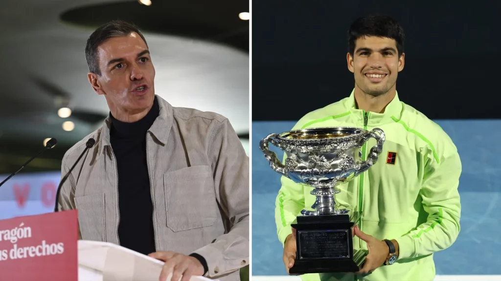 "Un ejemplo de esfuerzo, superación y coraje"