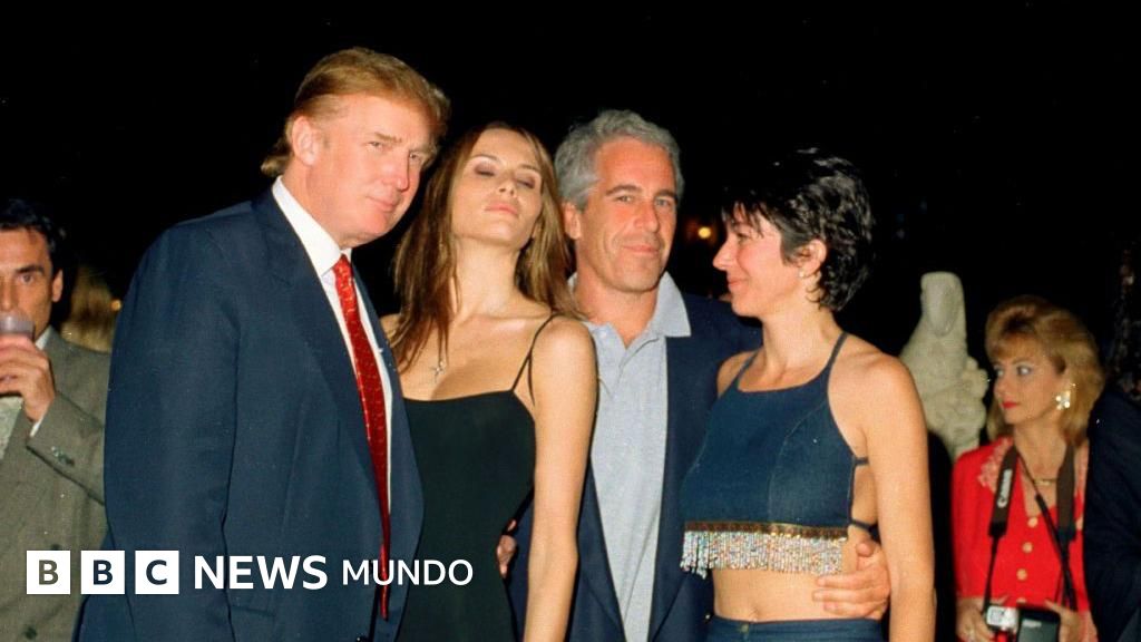 Un exjefe de policía aseguró que Trump le dijo en 2006 que “todo el mundo” conocía la conducta de Epstein. Un exjefe de policía aseguró que Trump le dijo en 2006 que "todo el mundo" conocía la conducta de Epstein.