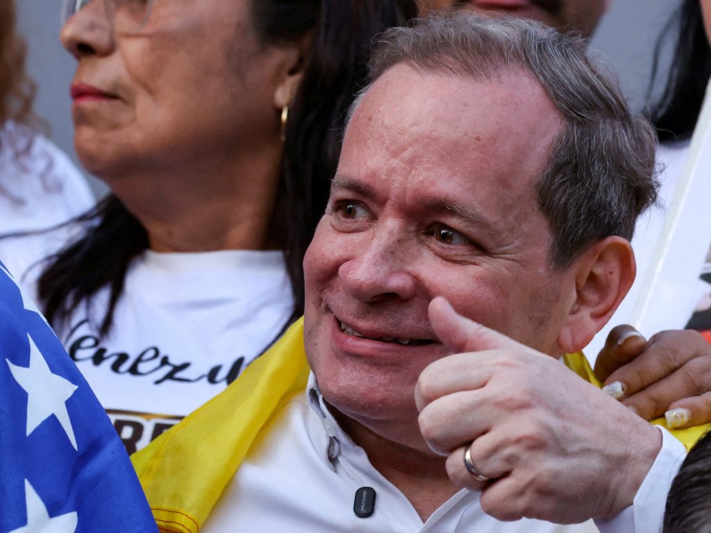 Un opositor aliado de María Corina Machado, con arresto domiciliario por pedir elecciones en Venezuela Un opositor aliado de María Corina Machado, con arresto domiciliario por pedir elecciones en Venezuela