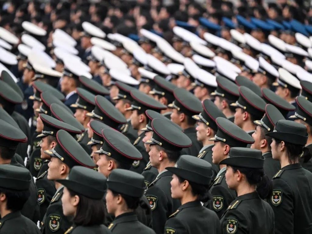 Un video de la CIA busca reclutar a potenciales espías del ejército chino