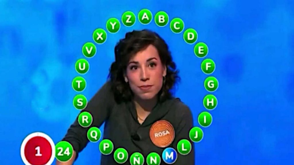 Una argentina ganó la versión española de Pasapalabra y se llevó el mayor pozo de toda la historia del ciclo. Una argentina ganó la versión española de Pasapalabra y se llevó el mayor pozo de toda la historia del ciclo.