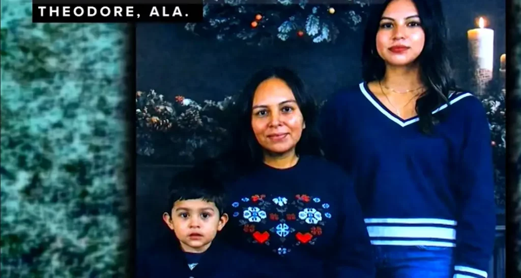 Una familia guatemalteca desaparece en EE.UU. UU.