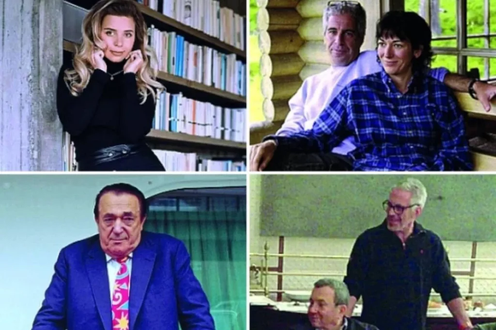 Una red de poder, chantaje y espionaje: las conexiones rusas de Jeffrey Epstein Una red de poder, chantaje y espionaje: las conexiones rusas de Jeffrey Epstein