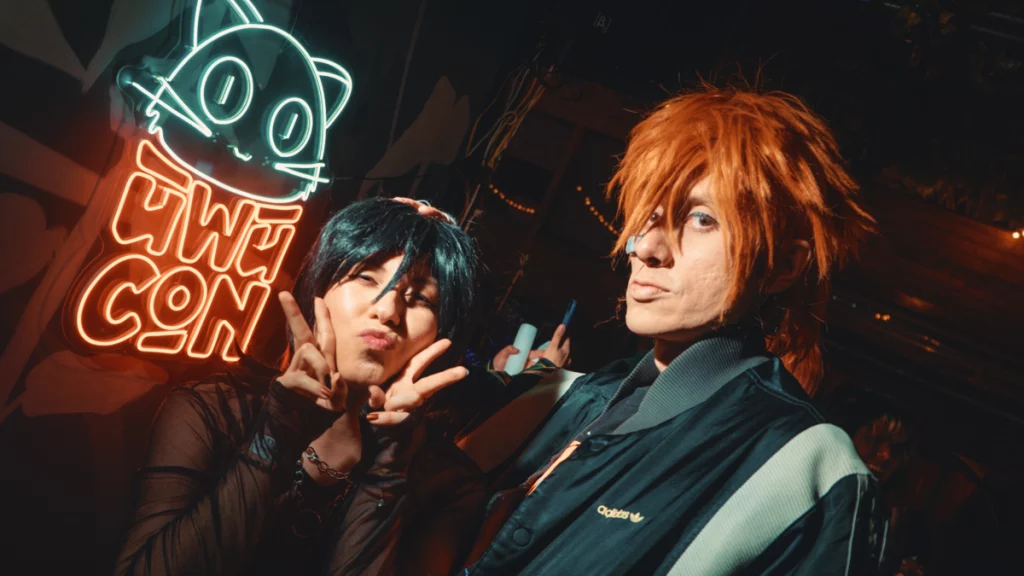 UwuAfterDark y el giro nocturno de la cultura otaku en Colombia UwuAfterDark y el giro nocturno de la cultura otaku en Colombia