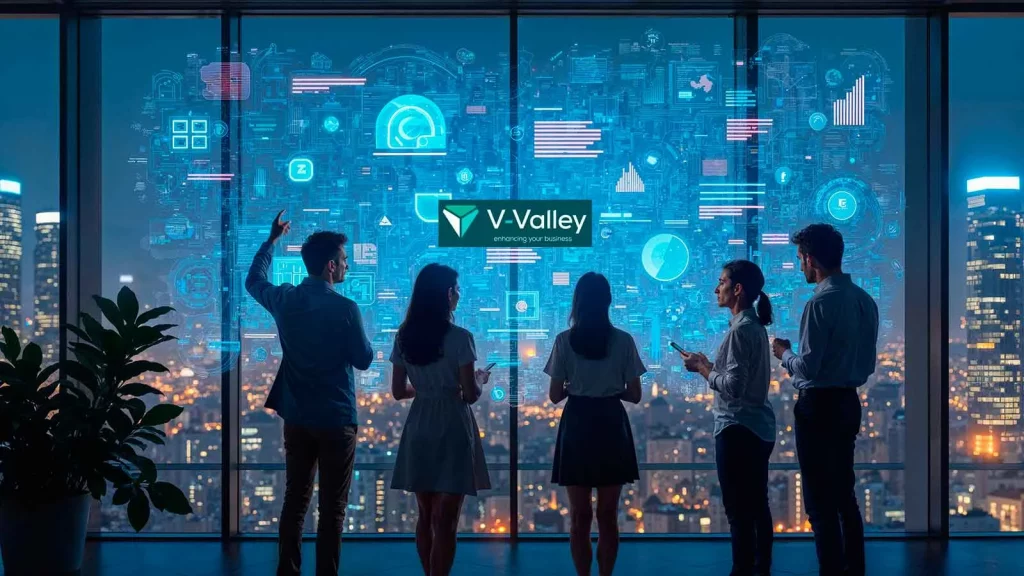 V-Valley impulsa una nueva estructura de sus áreas Empresarial y Comercial